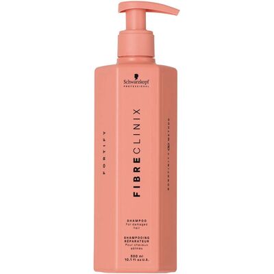 Schwarzkopf Fibre Clinix Shampoo Riparatore - Capelli Danniati e Sovra-trattati Schwarzkopf Fibre Clinix Shampoo Riparatore - Capelli Danniati e Sovra-trattati