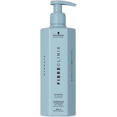 Schwarzkopf Professional Fibre Clinix - Hydratant Feuchtigkeitsspendendes Shampoo - Shampoo Schwarzkopf Professional Fibre Clinix - Hydratant Feuchtigkeitsspendendes Shampoo - Shampoo