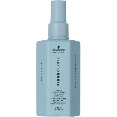 Schwarzkopf Fibre Clinix Hydrating Spray-Balm for Dry Hair Schwarzkopf Fibre Clinix Hydrating Spray-Balm for Dry Hair