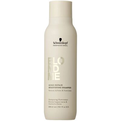 Schwarzkopf Blondme Essentials Shampooing Éclaircissant 300 ml Schwarzkopf Blondme Essentials Shampooing Éclaircissant 300 ml
