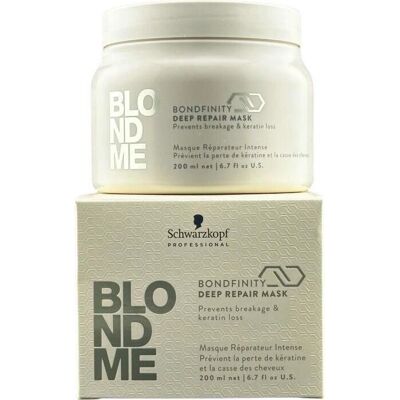 Schwarzkopf Bondfinity Βαθύς Επανορθωτική Μάσκα - Βαθιά Επιδιόρθωση Schwarzkopf Bondfinity Βαθύς Επανορθωτική Μάσκα - Βαθιά Επιδιόρθωση