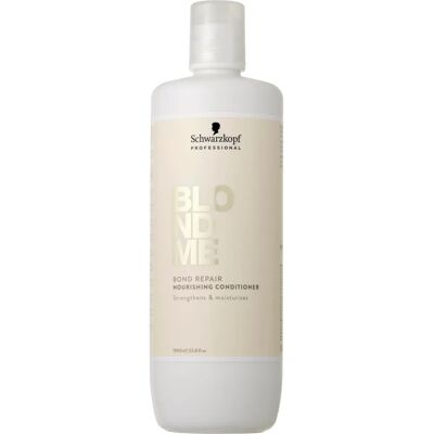 Schwarzkopf Blondme Essentials Nährende Spülung 1000 ml Schwarzkopf Blondme Essentials Nährende Spülung 1000 ml