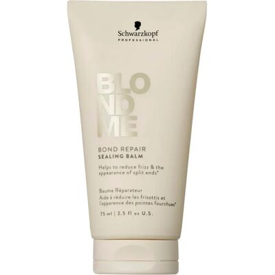 Schwarzkopf Blondme Bond Repair Versiegelungsbalsam (75ml) Schwarzkopf Blondme Bond Repair Versiegelungsbalsam (75ml)