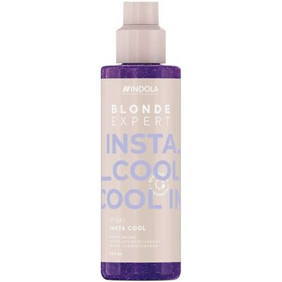Indola Blonde Expert Insta Cool Spray - Spray pentru păr Indola Blonde Expert Insta Cool Spray - Spray pentru păr