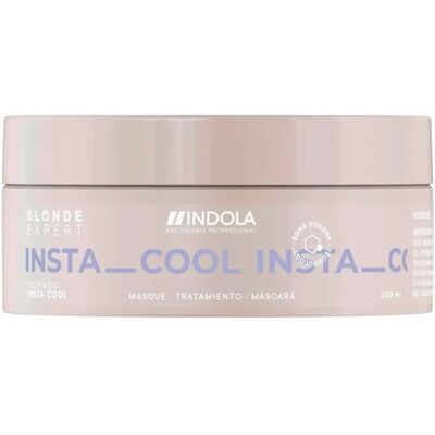 Tratament InstaCool Blonde Expert Indola - Îngrijirea părului Tratament InstaCool Blonde Expert Indola - Îngrijirea părului