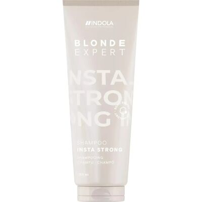 Indola Blonde Expert Insta Starke Shampoo - Shampoo Indola Blonde Expert Insta Starke Shampoo - Shampoo