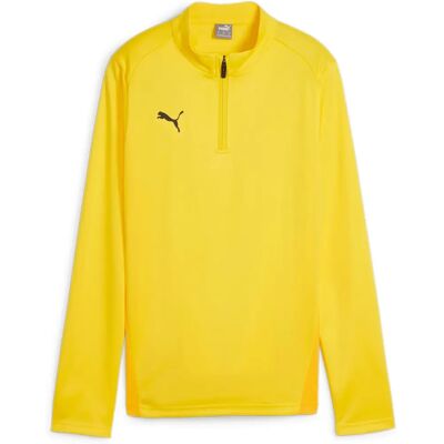 Puma Damen, Sportshirt, teamGOAL Training 1/4 Zip Top Wmn (S) - Sportshirt Puma Damen, Sportshirt, teamGOAL Training 1/4 Zip Top Wmn (S) - Sportshirt