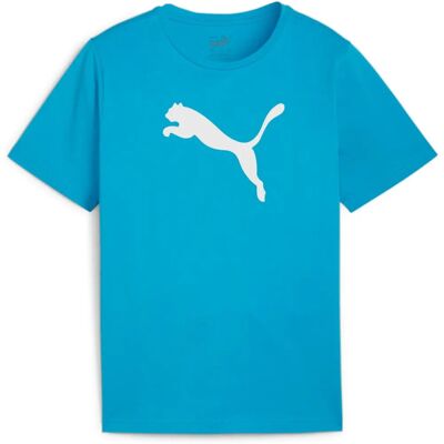 Puma 152 Blau Sportshirt - Sportshirt Puma 152 Blau Sportshirt - Sportshirt