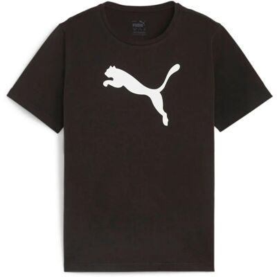 Puma Jongens teamRISE Katoenen Shirt - Jersey Shirt Puma Jongens teamRISE Katoenen Shirt - Jersey Shirt