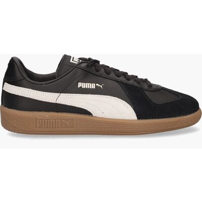 Puma Army Trainer - Svart-Hvit Unisex Sko Puma Army Trainer - Svart-Hvit Unisex Sko