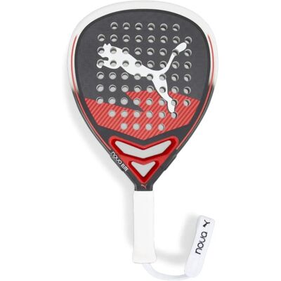 Puma Nova Elite Power 12k - Raquette de padel - Unisexe - Publicité Puma Nova Elite Power 12k - Raquette de padel - Unisexe - Publicité