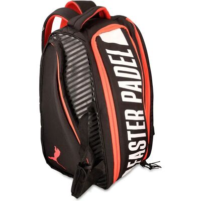 Puma Nova Elite Σακίδιο Padel - Μεγάλη Χωρητικότητα, Θερμική Προστασία, Μοντέρνο Puma Nova Elite Σακίδιο Padel - Μεγάλη Χωρητικότητα, Θερμική Προστασία, Μοντέρνο