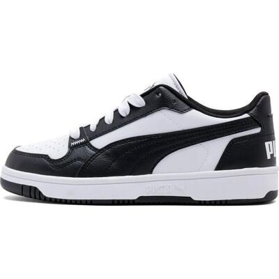 Puma Reb-L Jr Schwarze Sneaker - Sportschuh Puma Reb-L Jr Schwarze Sneaker - Sportschuh