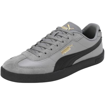 Puma Club II Era Grau Lederschuhe - Sneaker Puma Club II Era Grau Lederschuhe - Sneaker