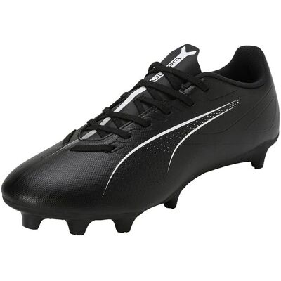Puma Ultra 5 Play - Fußballschuhe - Schwarz, Synthetik, Schnürung Puma Ultra 5 Play - Fußballschuhe - Schwarz, Synthetik, Schnürung