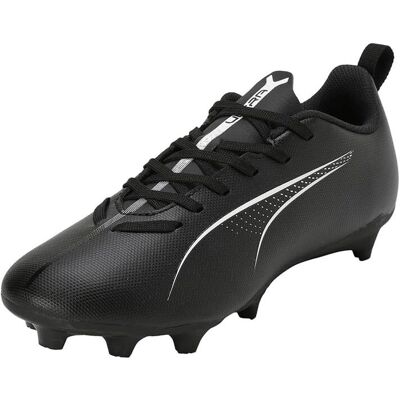 Puma Ultra 5 Play FG/AG Nastolatek (107695) - czarny/biały Puma Ultra 5 Play FG/AG Nastolatek (107695) - czarny/biały
