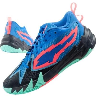 Puma Scoot Zeros Blau Herren Basketballschuhe - Basketballschuhe Puma Scoot Zeros Blau Herren Basketballschuhe - Basketballschuhe