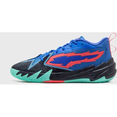 Puma Scoot Zeros Blau Herren Basketballschuhe - Basketballschuhe Puma Scoot Zeros Blau Herren Basketballschuhe - Basketballschuhe