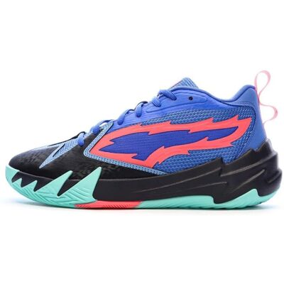 Puma Scoot Zeros Blau Herren Basketballschuhe - Basketballschuhe Puma Scoot Zeros Blau Herren Basketballschuhe - Basketballschuhe