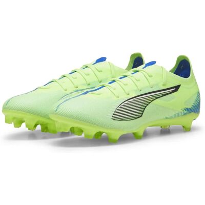 Buty piłkarskie Puma Ultra Match - Zielony/Niebieski - 8 Buty piłkarskie Puma Ultra Match - Zielony/Niebieski - 8