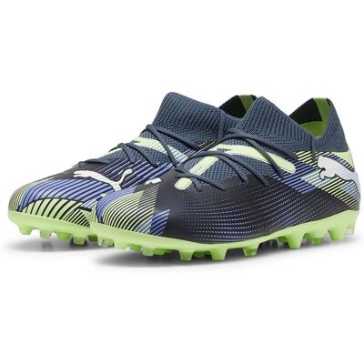 PUMA Kinder Fussballschuhe FUTURE 7 MATCH MG - Marino PUMA Kinder Fussballschuhe FUTURE 7 MATCH MG - Marino