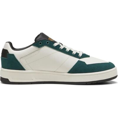 Puma - Court Classic Lux SD - Grau - 45 EU - Sneaker Puma - Court Classic Lux SD - Grau - 45 EU - Sneaker