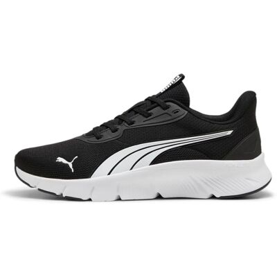 Tenisi Puma Flexfocus Lite Modern în Negru și Alb - Tenisi Tenisi Puma Flexfocus Lite Modern în Negru și Alb - Tenisi