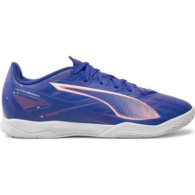 Zapatillas Futsal Puma Ultra 5 Play IT - Azul y Blanco - Talla 40 Zapatillas Futsal Puma Ultra 5 Play IT - Azul y Blanco - Talla 40