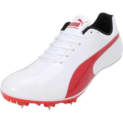Puma evoSPEED Sprint 14.5 Weiß - Laufschuh Puma evoSPEED Sprint 14.5 Weiß - Laufschuh
