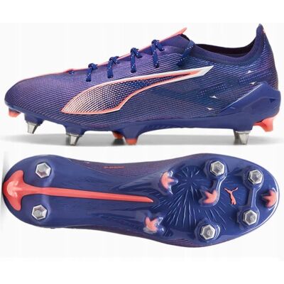 Puma Ultra 5 Ultimate MXSG Μωβ - Μπάλες ποδοσφαίρου Puma Ultra 5 Ultimate MXSG Μωβ - Μπάλες ποδοσφαίρου