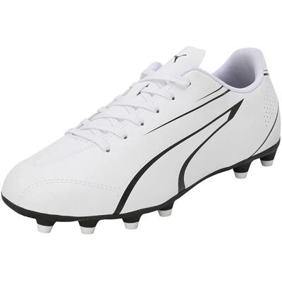 PUMA Vitoria FG-AG - Chaussure de football synthétique large - Publicité PUMA Vitoria FG-AG - Chaussure de football synthétique large - Publicité