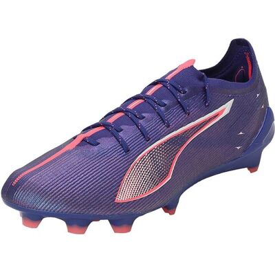 Puma Ultra 5 Ultimate FG Fioletowe - Buty piłkarskie Puma Ultra 5 Ultimate FG Fioletowe - Buty piłkarskie