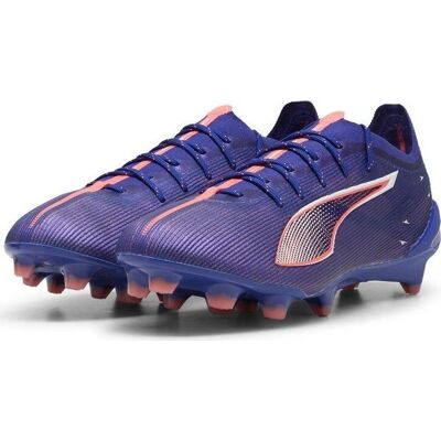 Puma Ultra 5 Ultimate FG Fioletowe - Buty do piłki nożnej Puma Ultra 5 Ultimate FG Fioletowe - Buty do piłki nożnej