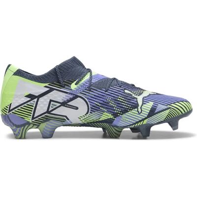 Puma Future 7 Ultimate Fußballschuhe - Grau/Weiß/Grün - 6 Puma Future 7 Ultimate Fußballschuhe - Grau/Weiß/Grün - 6