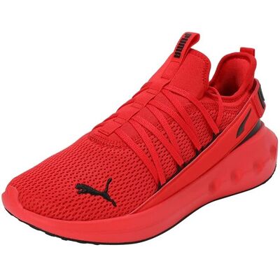 Puma Softride Carson Fresh Rouge - Chaussures de course - Publicité Puma Softride Carson Fresh Rouge - Chaussures de course - Publicité