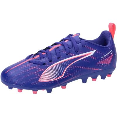 Puma Ultra 5 Play MG Kinderschuhe - Lapislazuli/Weiß - Fußballschuhe Puma Ultra 5 Play MG Kinderschuhe - Lapislazuli/Weiß - Fußballschuhe