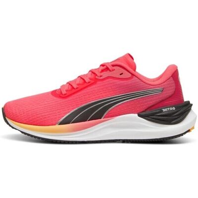 Puma Electrify Nitro 3 Rosa - Laufschuhe Puma Electrify Nitro 3 Rosa - Laufschuhe