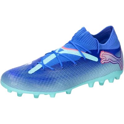 Buty piłkarskie Puma Future 7 Pro MG - Niebieskie, Rozmiar 46½ EU / 11,5 UK Buty piłkarskie Puma Future 7 Pro MG - Niebieskie, Rozmiar 46½ EU / 11,5 UK