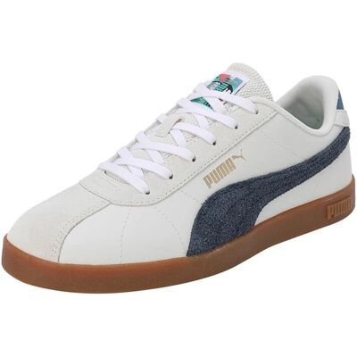 Puma Weiße Leder Sneaker - Casual Schuhe Puma Weiße Leder Sneaker - Casual Schuhe