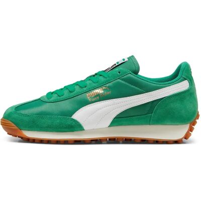 Buty Puma Easy Rider Vintage - Zamsz i Nylon - Mężczyzna Buty Puma Easy Rider Vintage - Zamsz i Nylon - Mężczyzna
