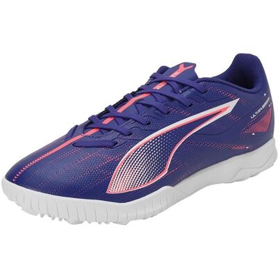 Puma Ultra 5 Play Tt Fioletowy - Lekka konstrukcja wspierająca - Buty Puma Ultra 5 Play Tt Fioletowy - Lekka konstrukcja wspierająca - Buty