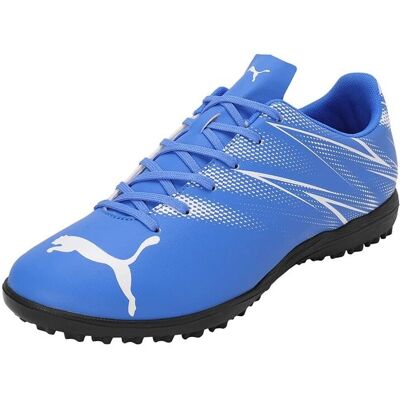 Puma Attacanto Blaue Schuhe - Fußballschuhe für Herren Puma Attacanto Blaue Schuhe - Fußballschuhe für Herren