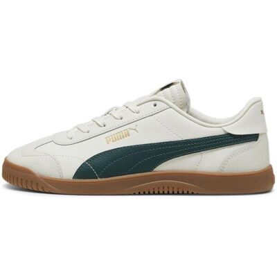 Puma unisex Sneakers in pelle Club 5v5 grigio chiaro - Sports Shoes Puma unisex Sneakers in pelle Club 5v5 grigio chiaro - Sports Shoes