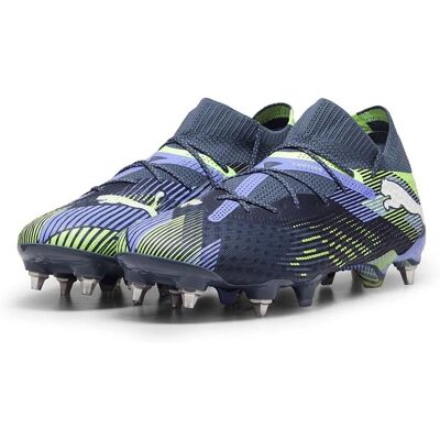 Future MxSG Fußballschuhe - Blau/Mintgrün - Herren Future MxSG Fußballschuhe - Blau/Mintgrün - Herren