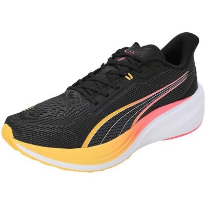 Puma Darter Pro Schuhe - Schwarz, Gelb - Laufschuhe Puma Darter Pro Schuhe - Schwarz, Gelb - Laufschuhe