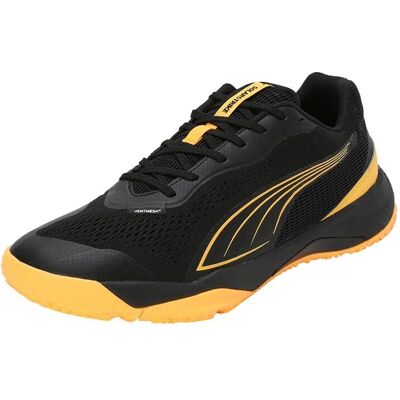 PUMA Solarstrike III Indoor-Schuhe - Schwarz - Sportschuhe PUMA Solarstrike III Indoor-Schuhe - Schwarz - Sportschuhe