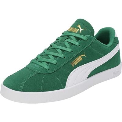 Puma unisexe Baskets en cuir Club II - Chaussures décontractées pour hommes et femmes - Publicité Puma unisexe Baskets en cuir Club II - Chaussures décontractées pour hommes et femmes - Publicité
