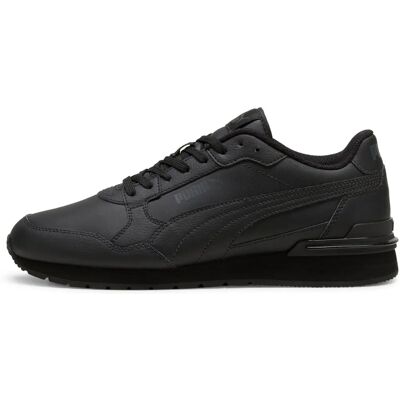 Puma 09 St Runner V4 Ledersneaker - Sneaker Puma 09 St Runner V4 Ledersneaker - Sneaker