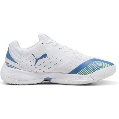 PUMA - Solarstrike III - Weiß - 42½ - Indoor-Schuhe PUMA - Solarstrike III - Weiß - 42½ - Indoor-Schuhe