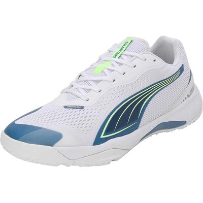 PUMA Solarstrike III Indoor schoenen - Gerecycled materiaal - Ademend - Ondersteunend - Sportief PUMA Solarstrike III Indoor schoenen - Gerecycled materiaal - Ademend - Ondersteunend - Sportief